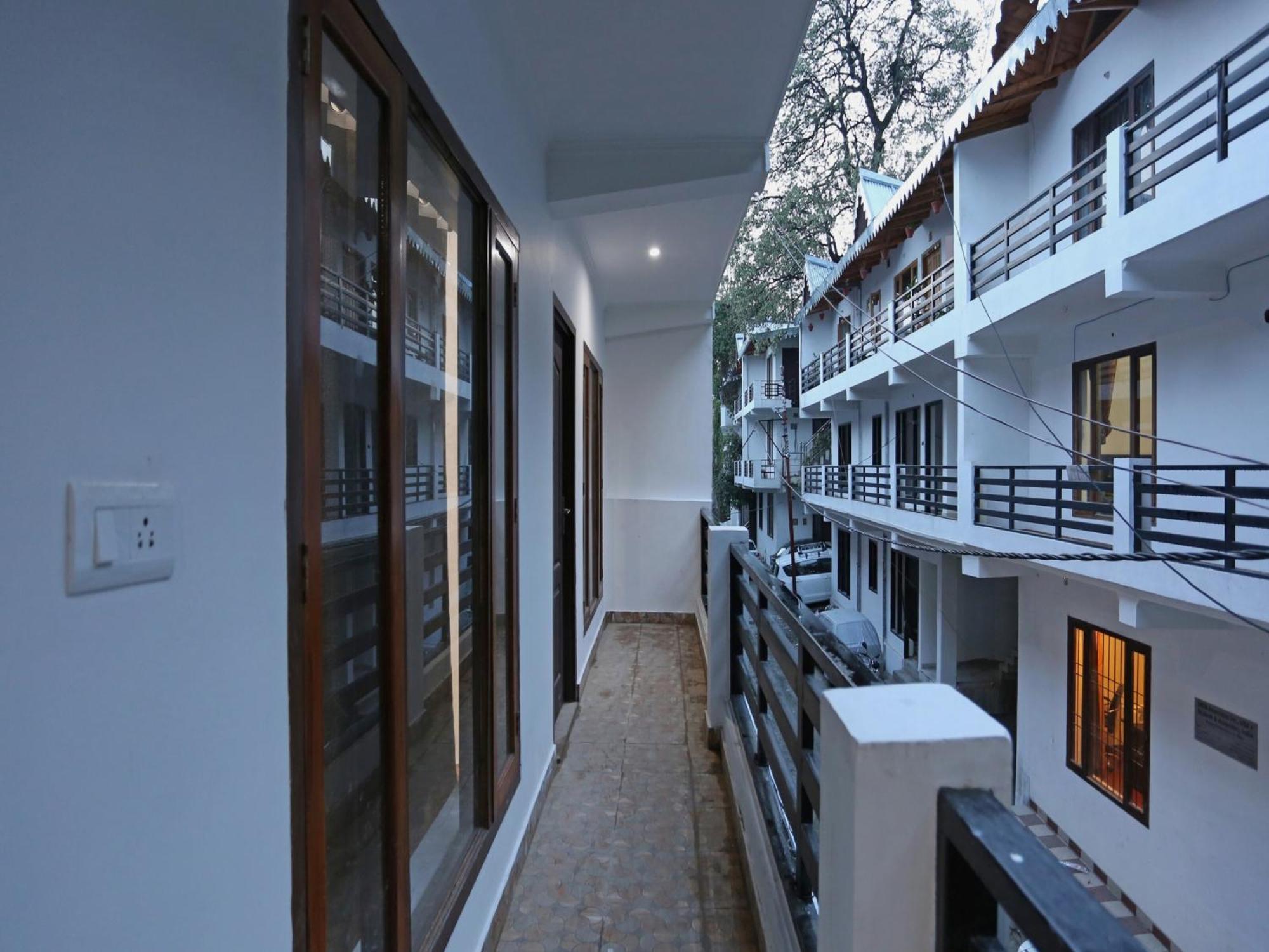 OYO 8985 Summer King Nainital Exterior foto