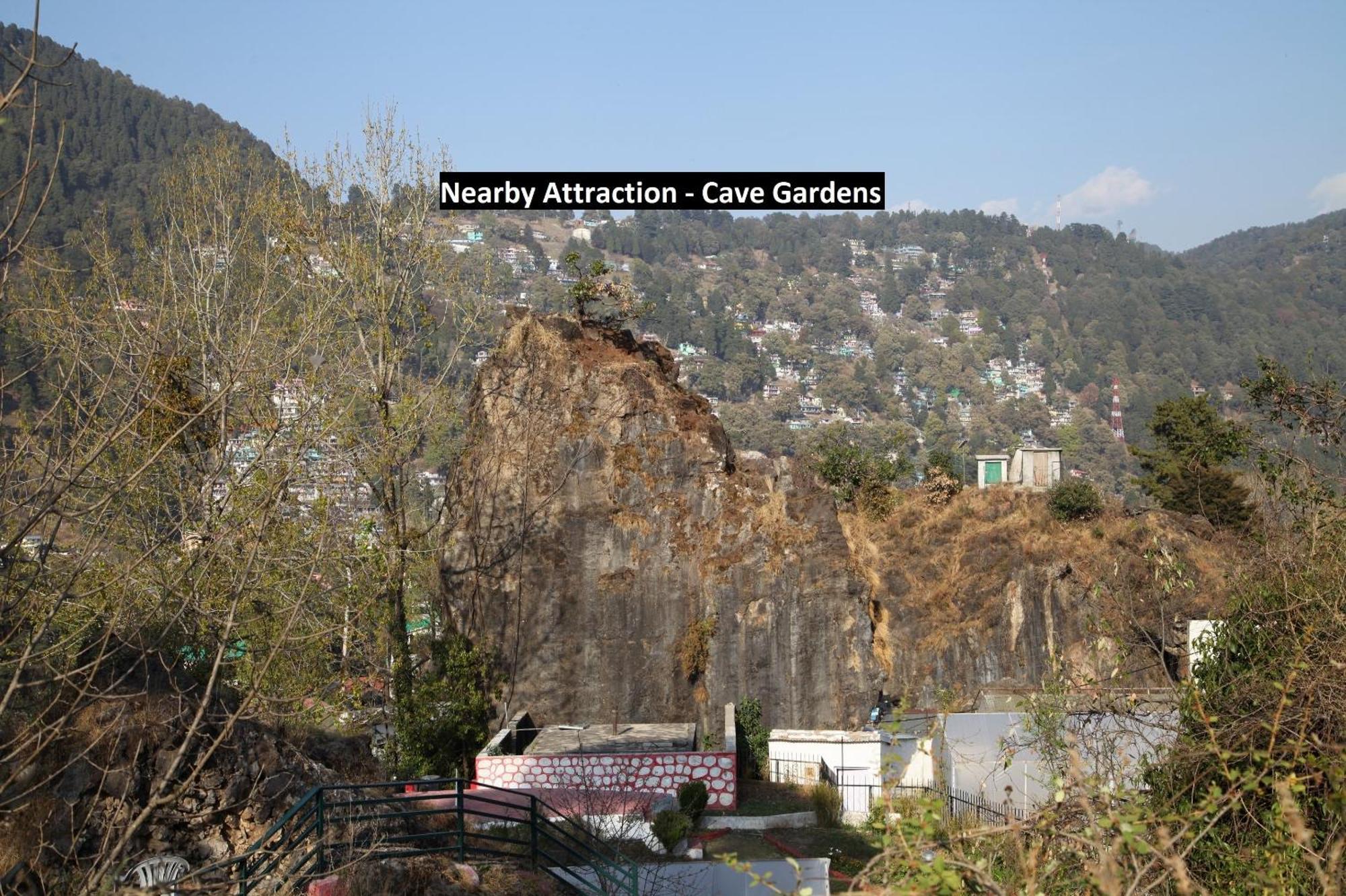 OYO 8985 Summer King Nainital Exterior foto