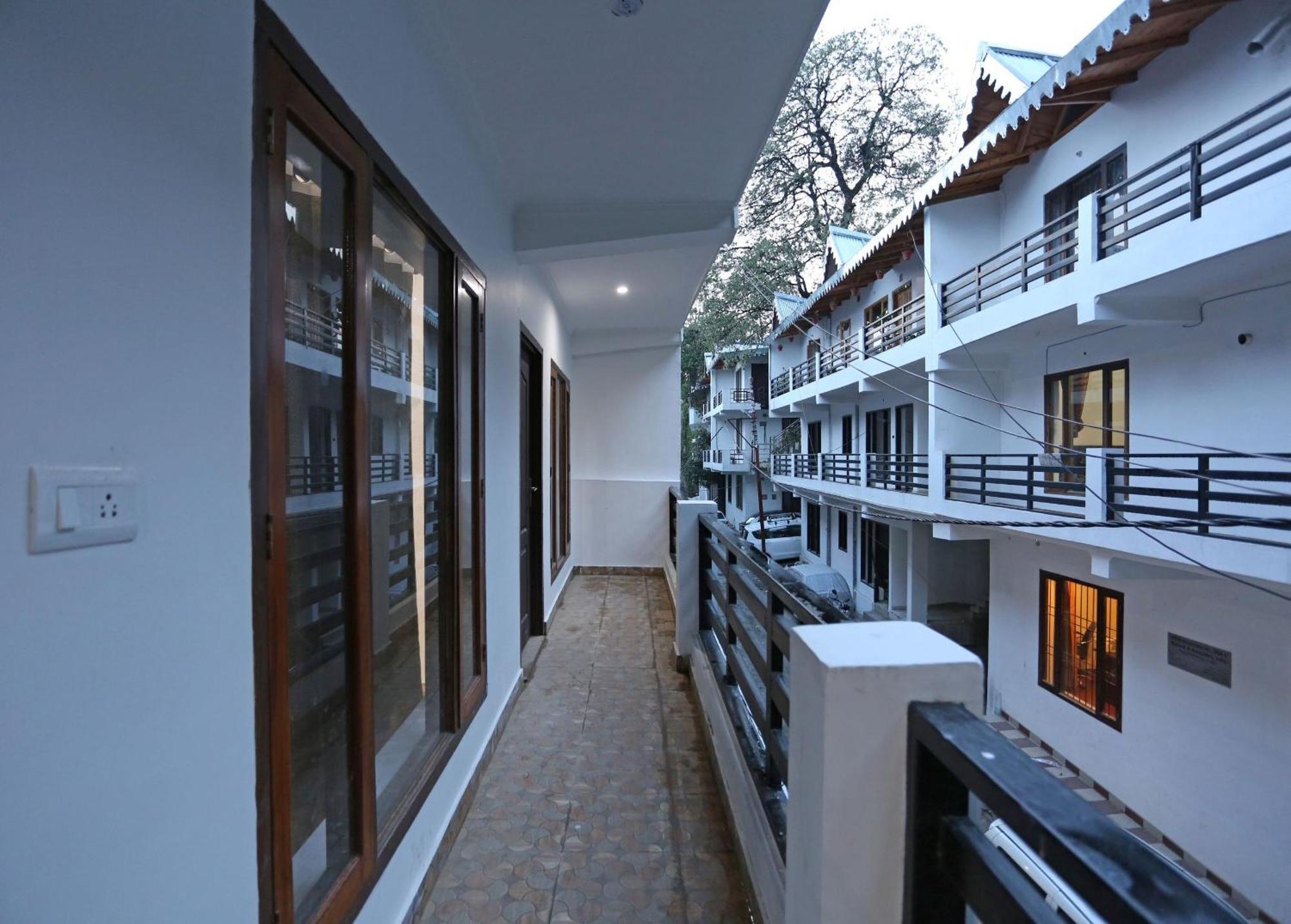 OYO 8985 Summer King Nainital Exterior foto