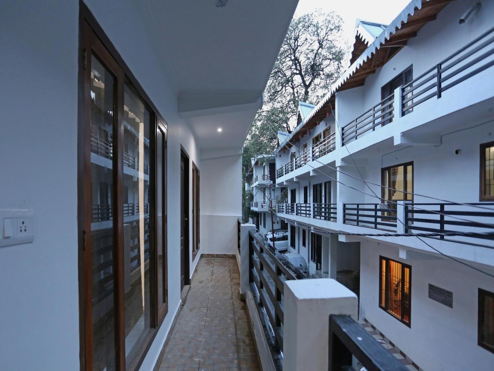 OYO 8985 Summer King Nainital Exterior foto